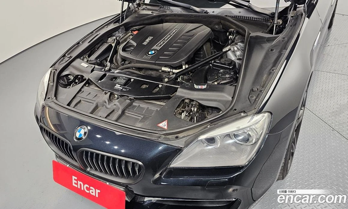 BMW 640 640d xDrive Gran Coupe, снимка 6 - Автомобили и джипове - 56157244
