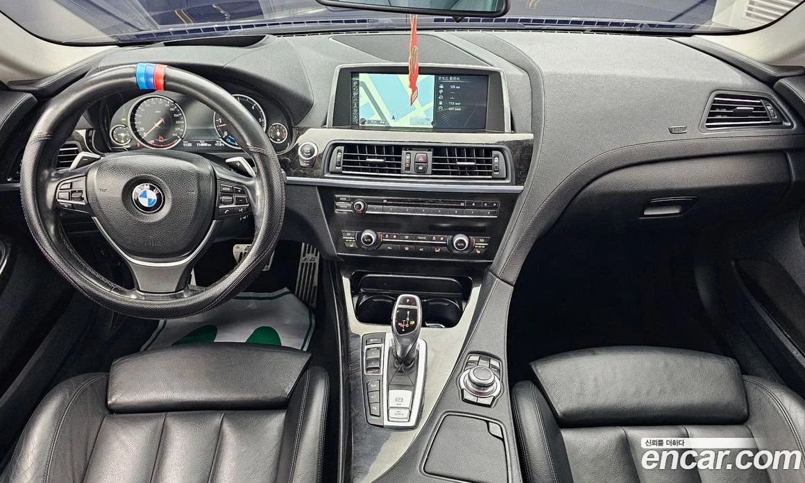 BMW 640 640d xDrive Gran Coupe, снимка 7 - Автомобили и джипове - 56157244