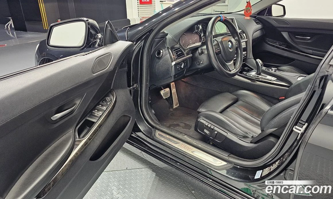 BMW 640 640d xDrive Gran Coupe, снимка 11 - Автомобили и джипове - 56157244