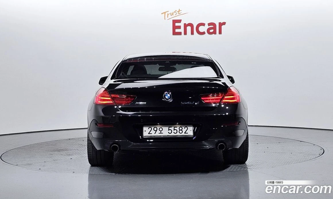 BMW 640 640d xDrive Gran Coupe, снимка 4 - Автомобили и джипове - 56157244