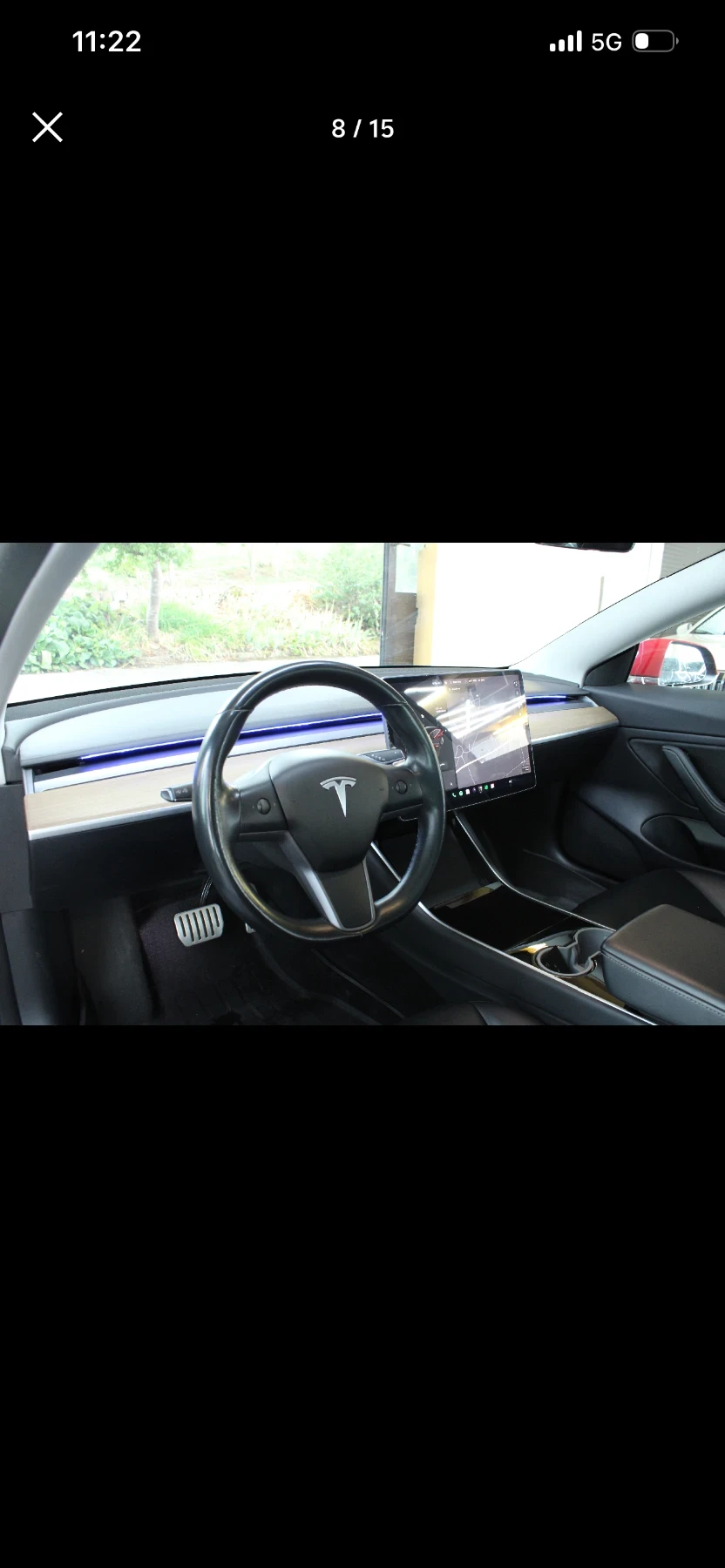 Tesla Model 3 TESLA Model 3 Performance Dual Motor AWD (FSD Auto, снимка 11 - Автомобили и джипове - 56160794