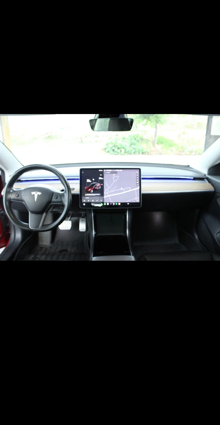 Tesla Model 3 TESLA Model 3 Performance Dual Motor AWD (FSD Auto, снимка 8 - Автомобили и джипове - 56160794