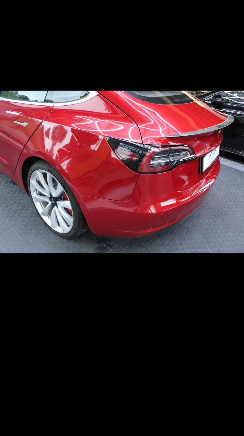 Tesla Model 3 TESLA Model 3 Performance Dual Motor AWD (FSD Auto, снимка 4 - Автомобили и джипове - 56160794