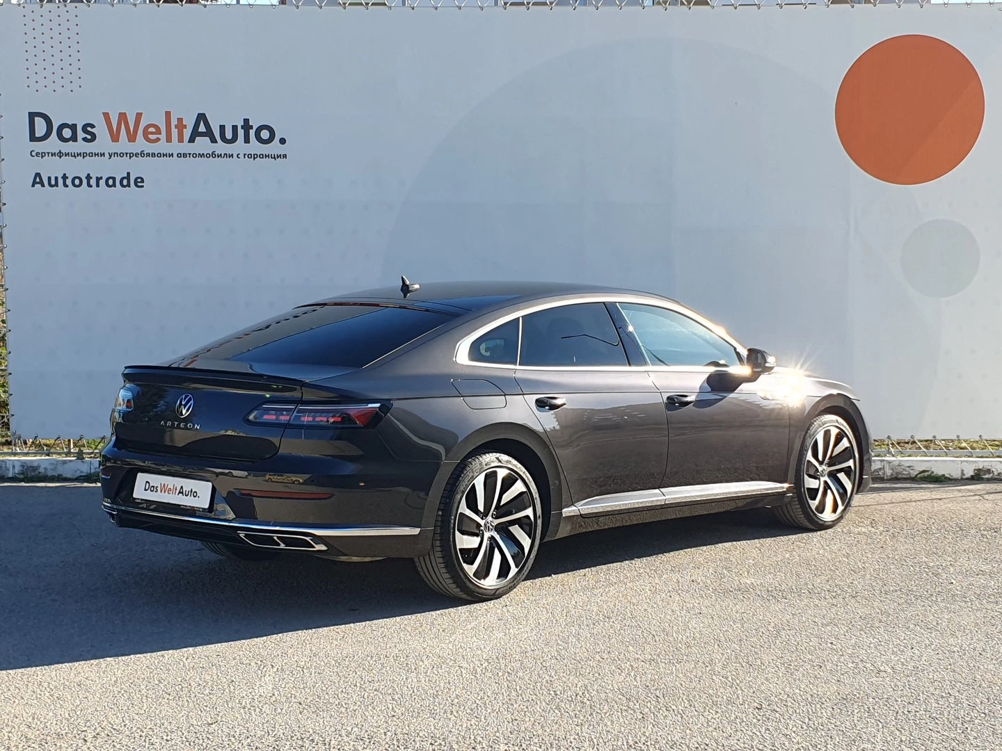 VW Arteon | Mobile.bg � ����������� 3