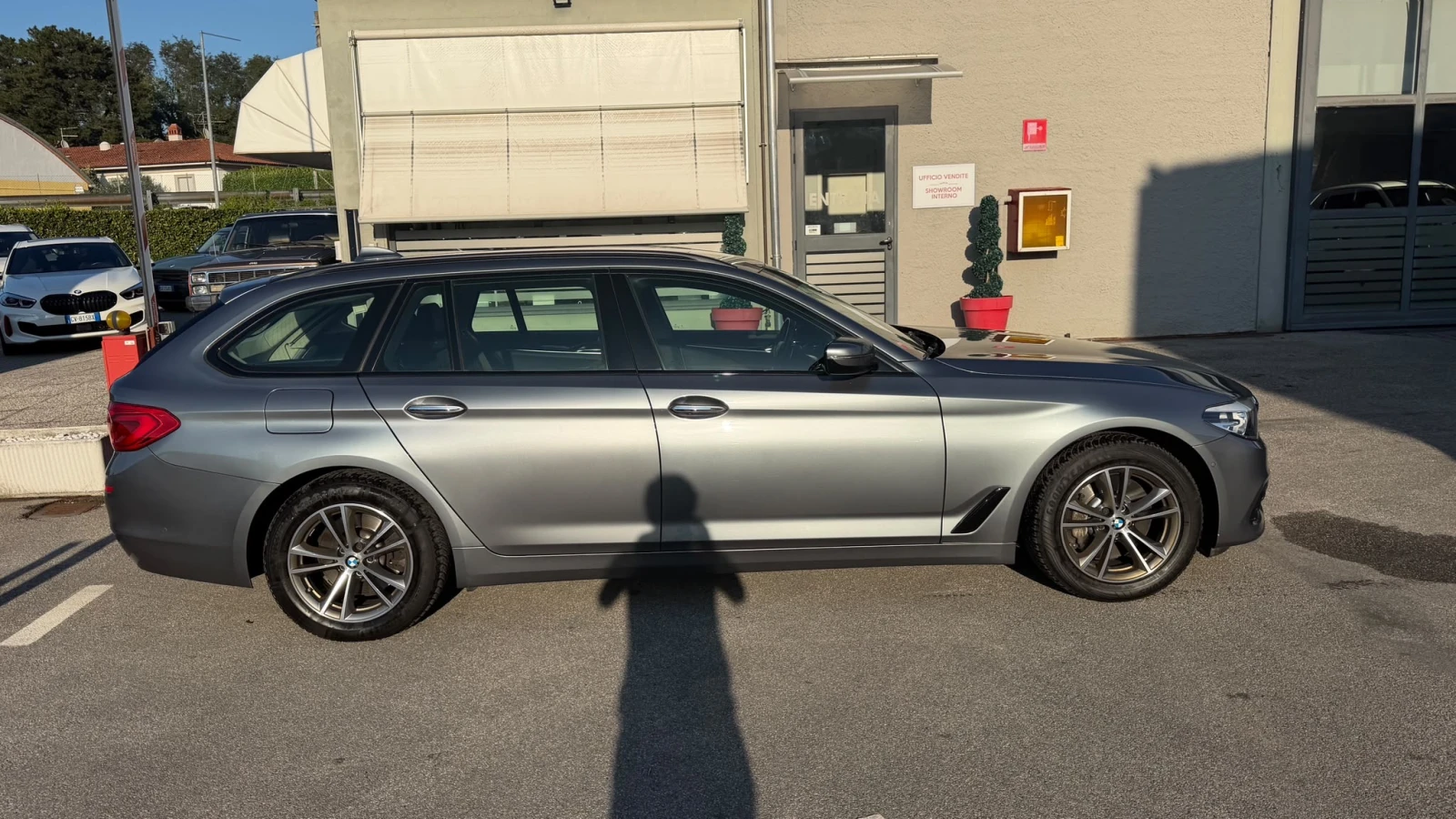 BMW 525 D-Sport Line-ЛИЗИНГ, снимка 5 - Автомобили и джипове - 56338407