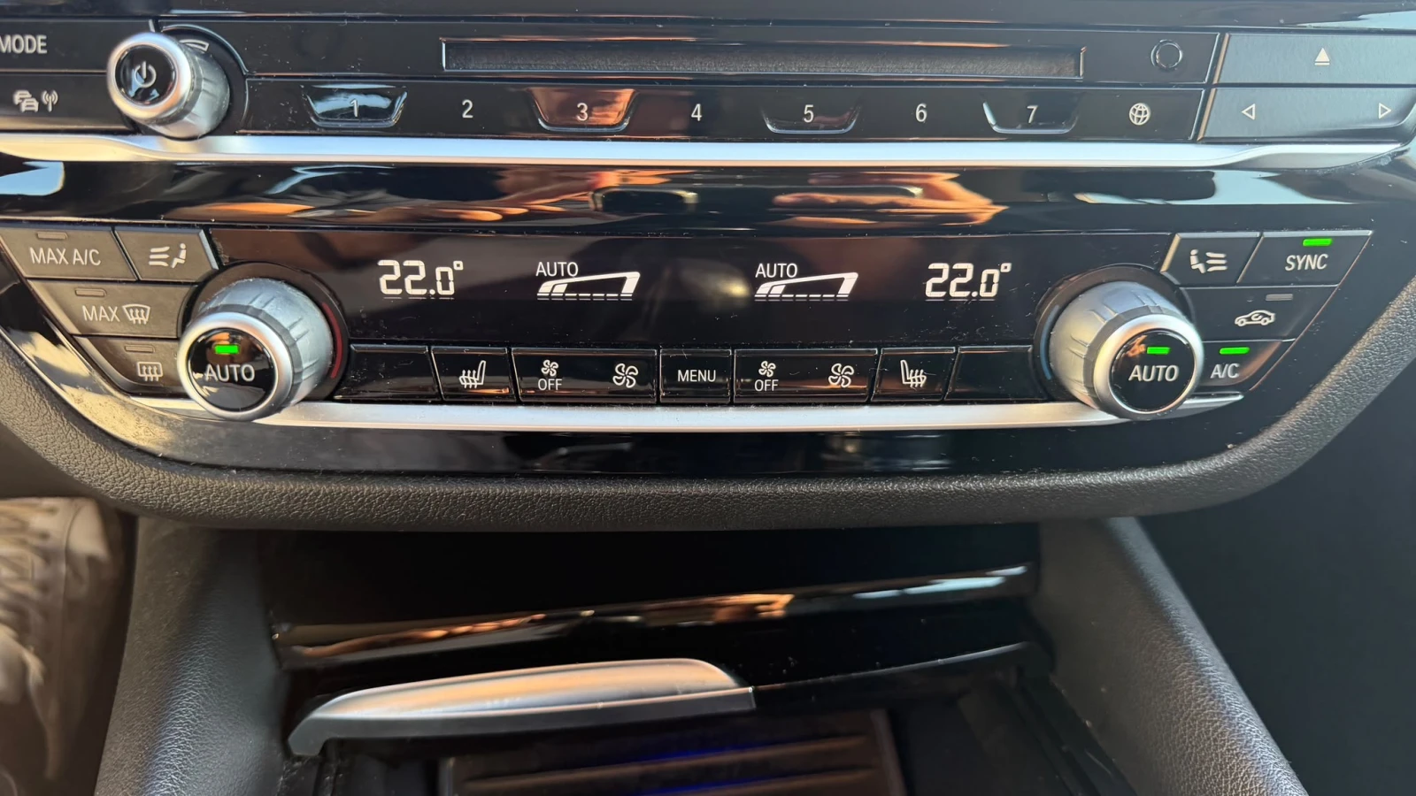 BMW 525 D-Sport Line-ЛИЗИНГ, снимка 9 - Автомобили и джипове - 56338407