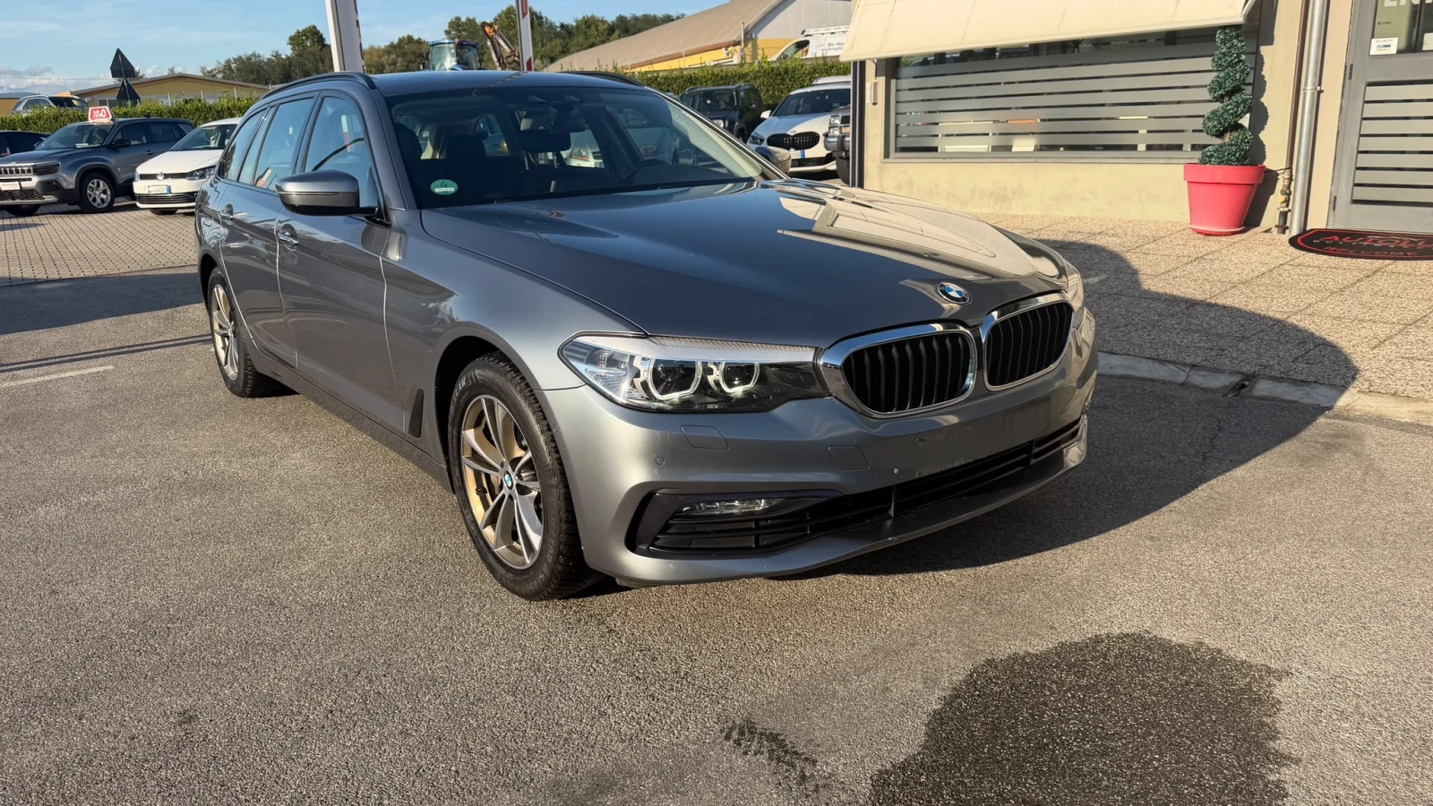 BMW 525 D-Sport Line-ЛИЗИНГ, снимка 6 - Автомобили и джипове - 56338407