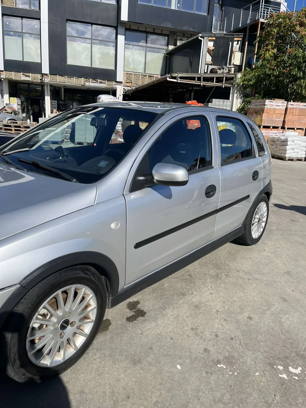 Opel Corsa, снимка 4 - Автомобили и джипове - 56355007