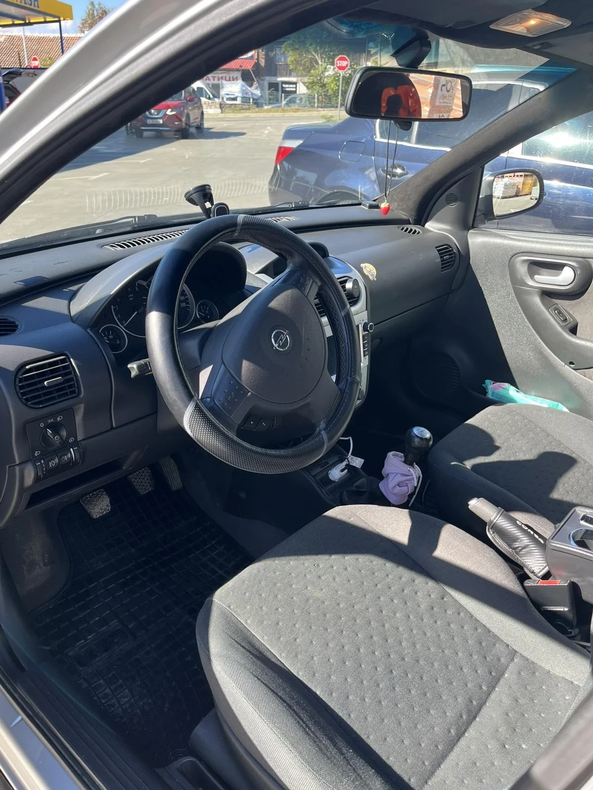 Opel Corsa, снимка 8 - Автомобили и джипове - 56355007