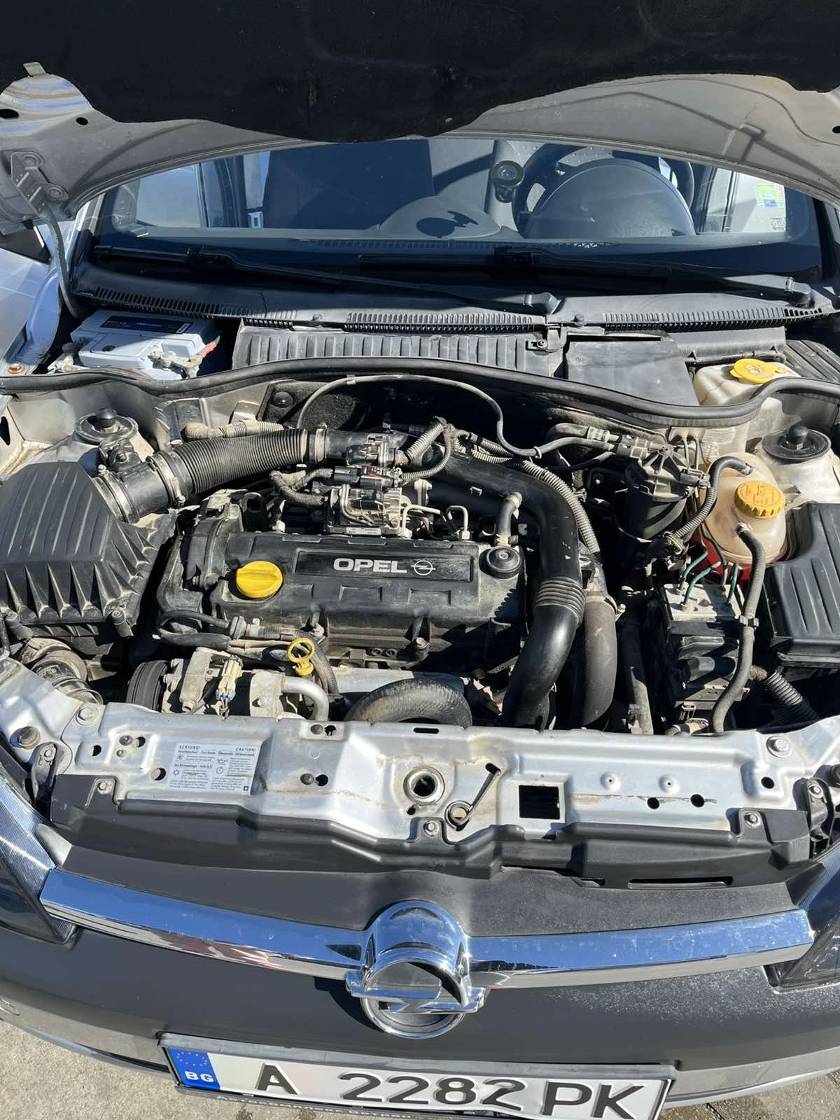 Opel Corsa, снимка 2 - Автомобили и джипове - 56355007