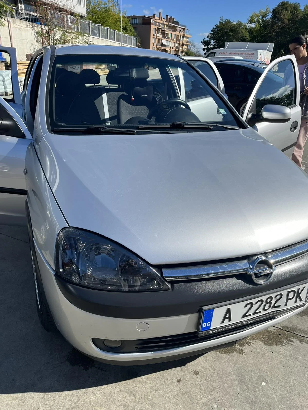 Opel Corsa