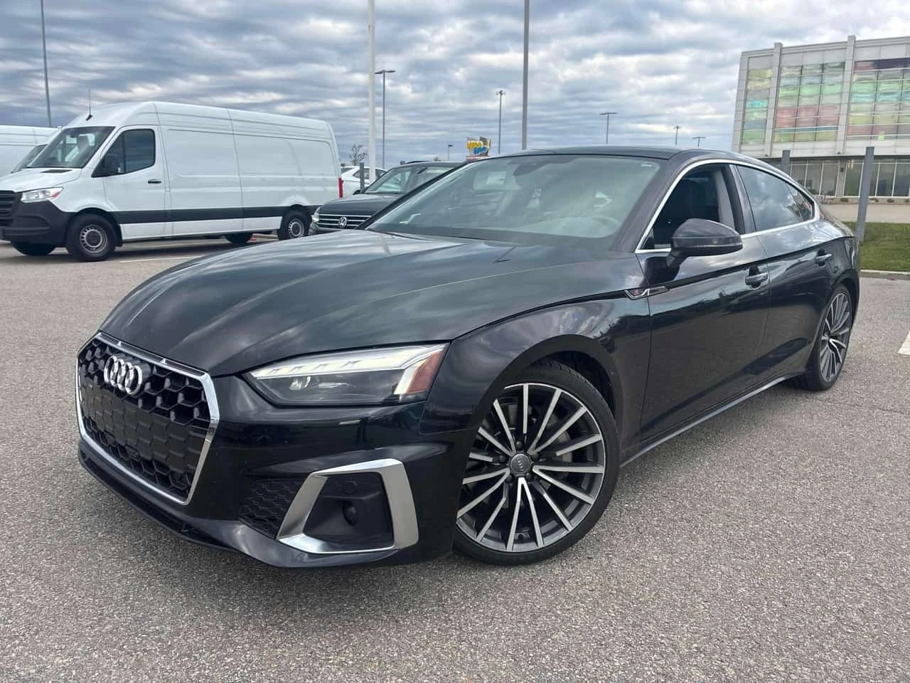 Audi A5 * Progressiv * CARFAX * ��� ������������ ������ | Mobile.bg � ����������� 1