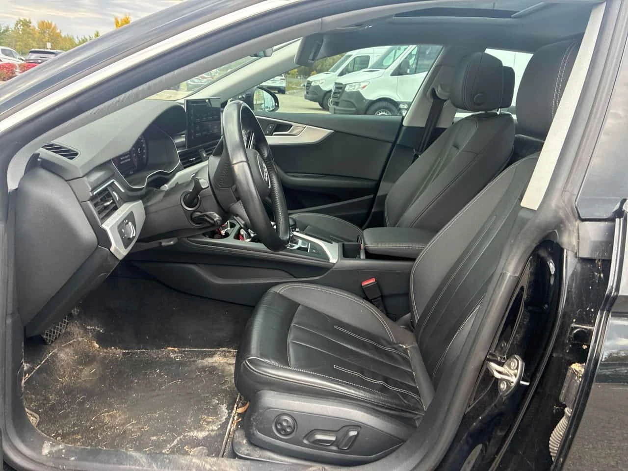 Audi A5 * Progressiv * CARFAX * ��� ������������ ������ | Mobile.bg � ����������� 12