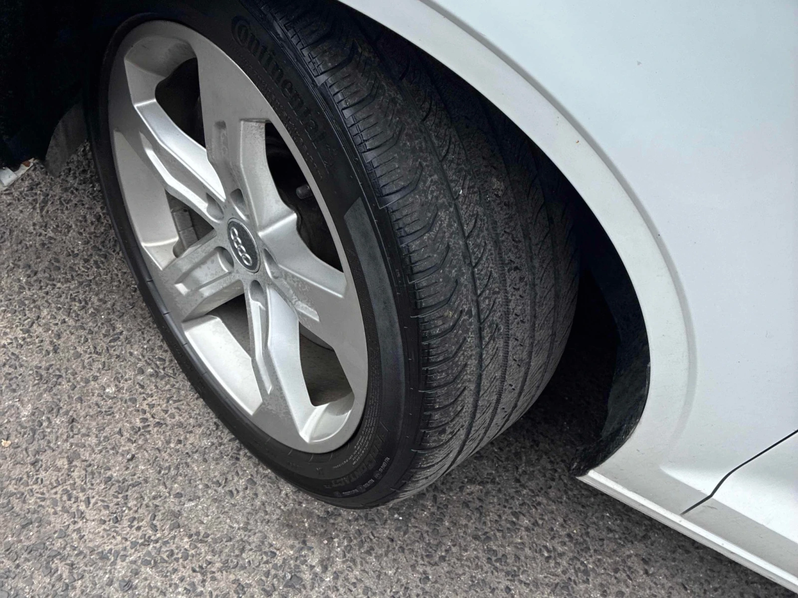 Audi A3 Komfort, снимка 7 - Автомобили и джипове - 56484366
