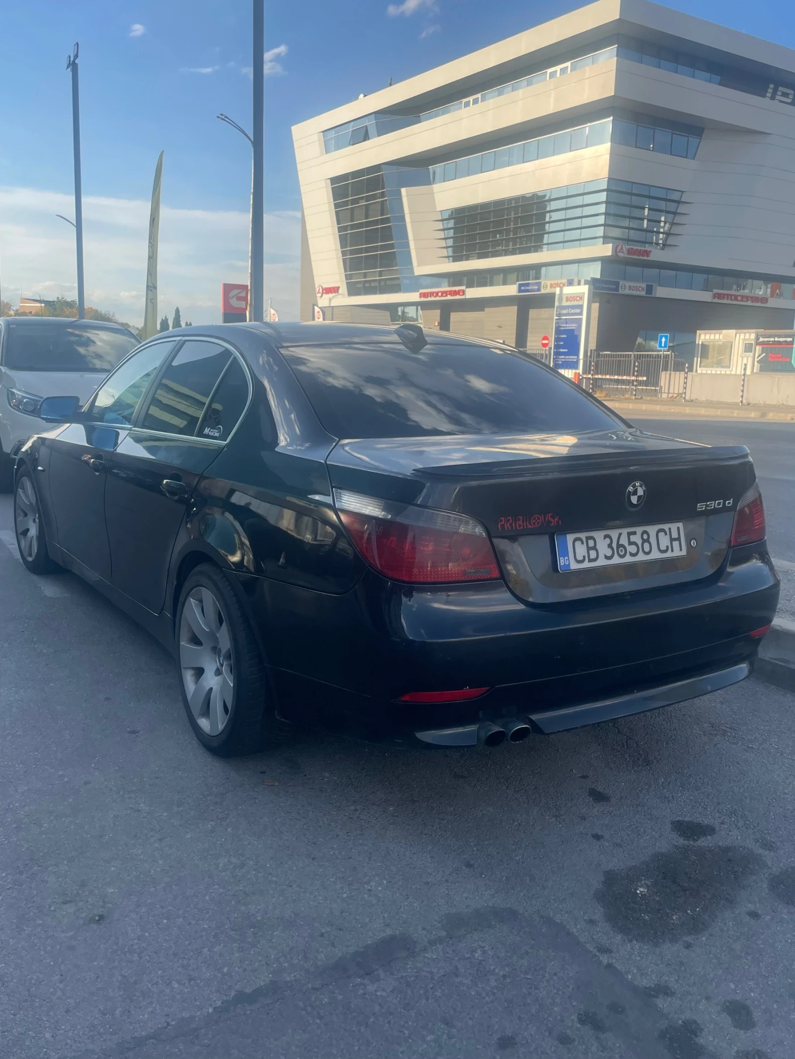 BMW 530, снимка 5 - Автомобили и джипове - 56518813