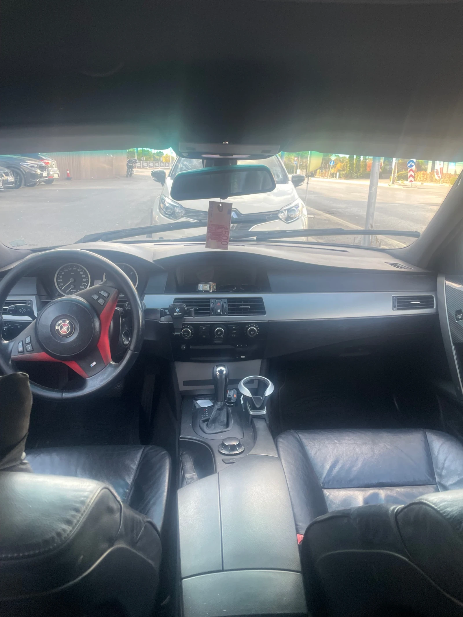 BMW 530, снимка 3 - Автомобили и джипове - 56518813