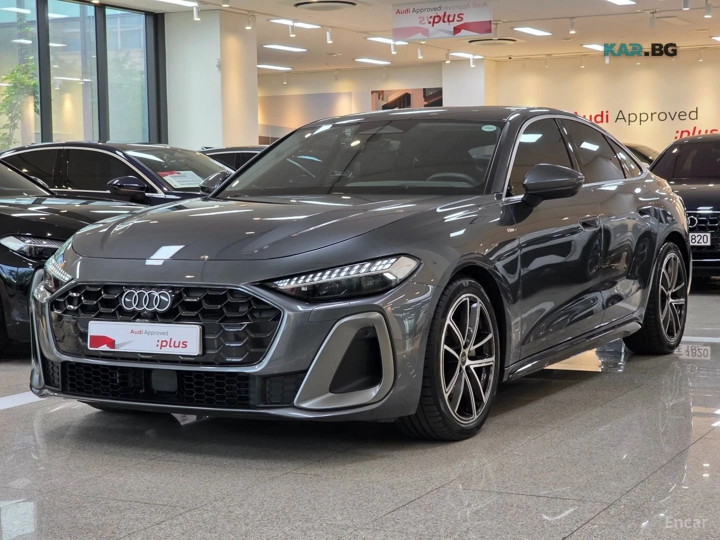 Audi A5 40 TFSI QUATTRO S-Line* 360* ОБДУХ* НАВИ* ПАНО