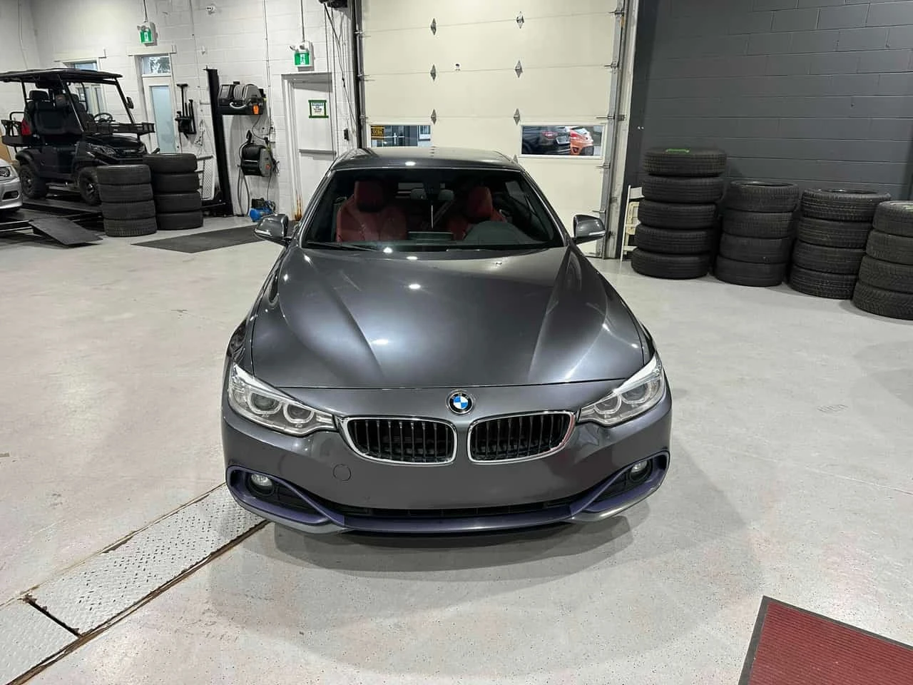 BMW 430 * xDrive * CARFAX * ����� �� ����������� | Mobile.bg � ����������� 6