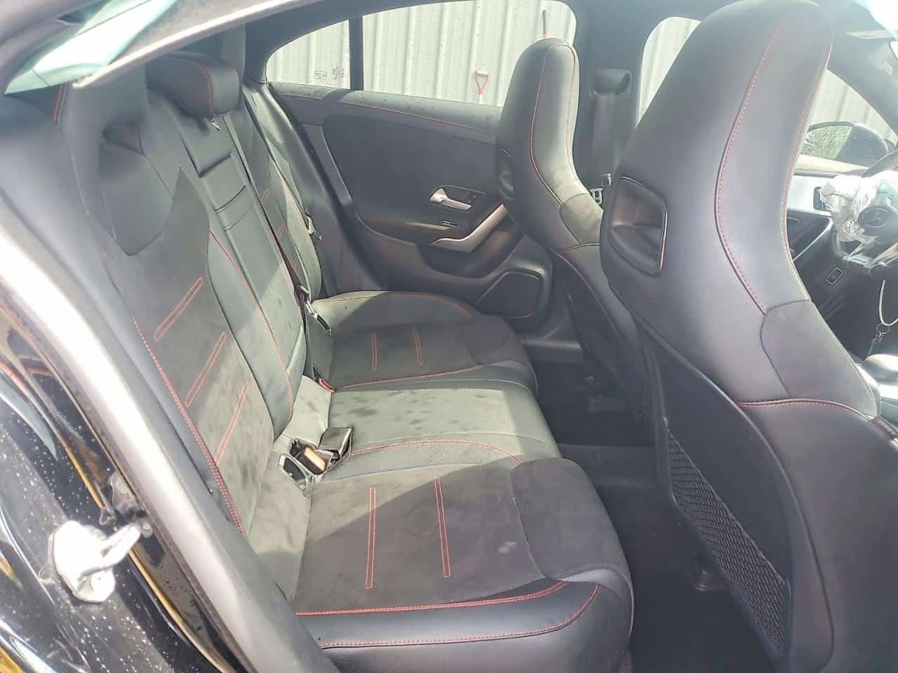 Mercedes-Benz CLA 350 AMG CLA35 * CARFAX * ����� �� ����������� | Mobile.bg � ����������� 10