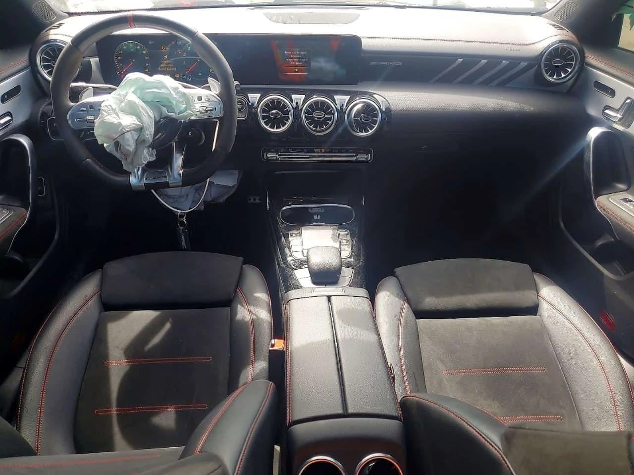 Mercedes-Benz CLA 350 AMG CLA35 * CARFAX * ����� �� ����������� | Mobile.bg � ����������� 8