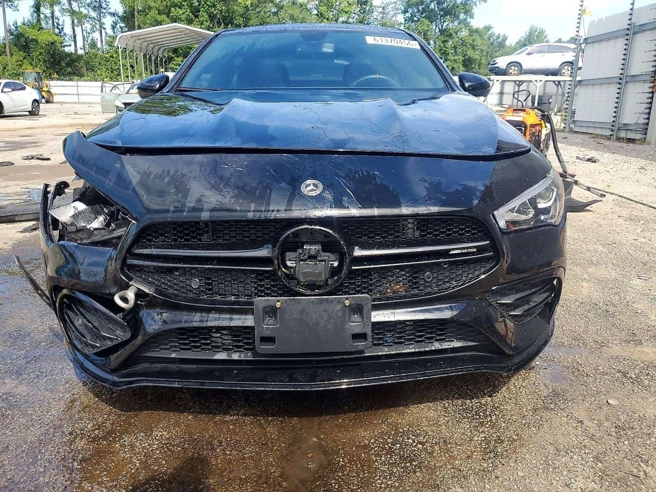 Mercedes-Benz CLA 350 AMG CLA35 * CARFAX * ����� �� ����������� | Mobile.bg � ����������� 5
