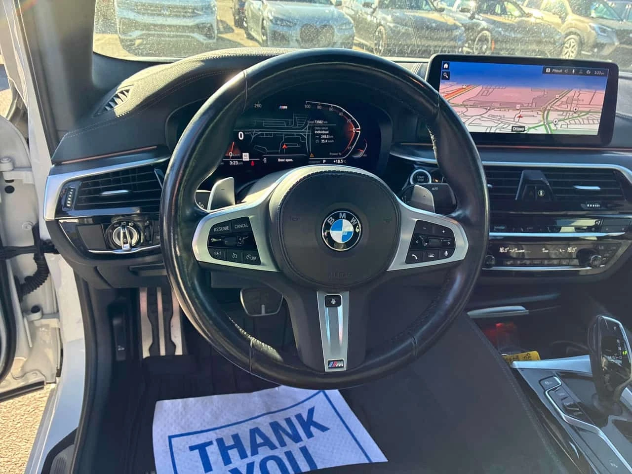 BMW 540 * 540i xDrive * CARFAX * ���� �� �� | Mobile.bg � ����������� 10