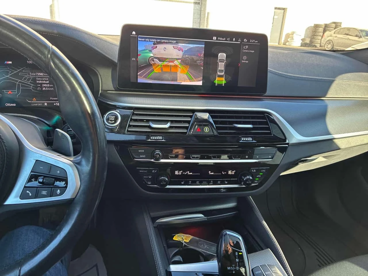 BMW 540 * 540i xDrive * CARFAX * ���� �� �� | Mobile.bg � ����������� 11