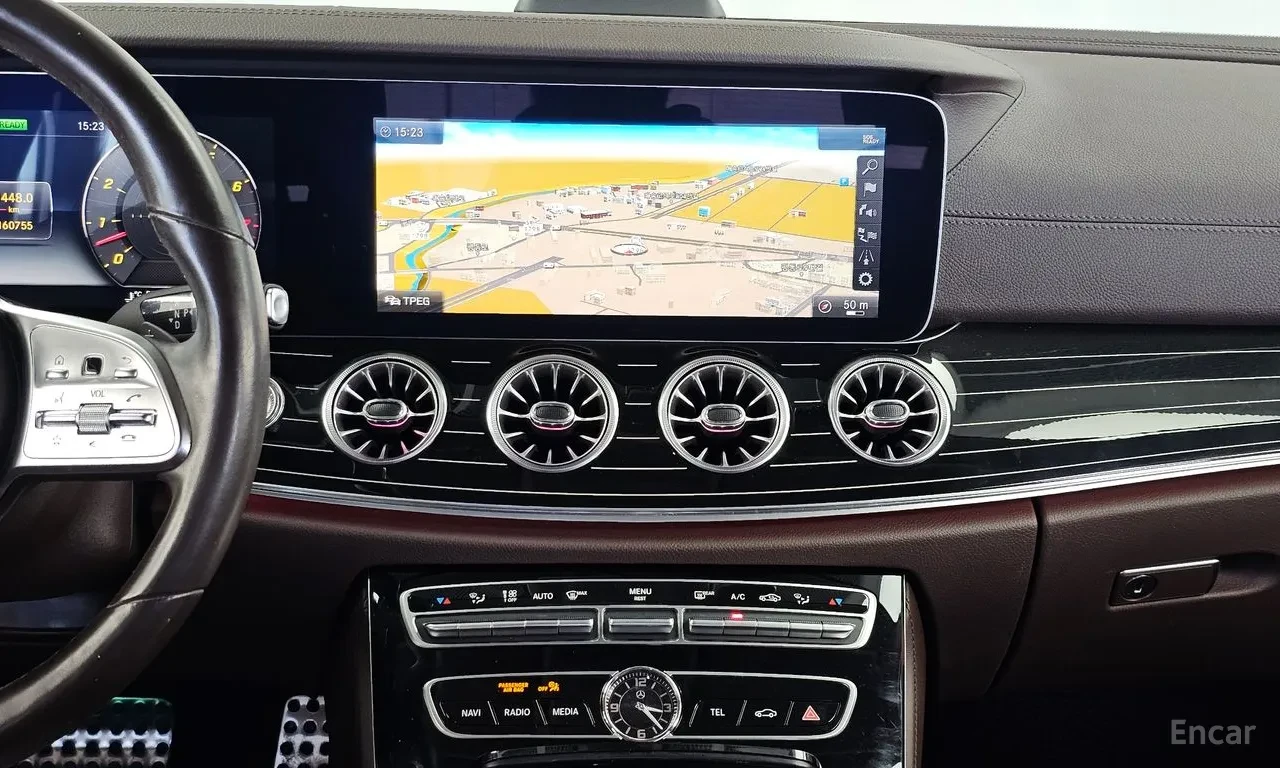 Mercedes-Benz CLS 450 4MATIC AMG Line* 360* �����* ACC* �������*  | Mobile.bg � ����������� 14