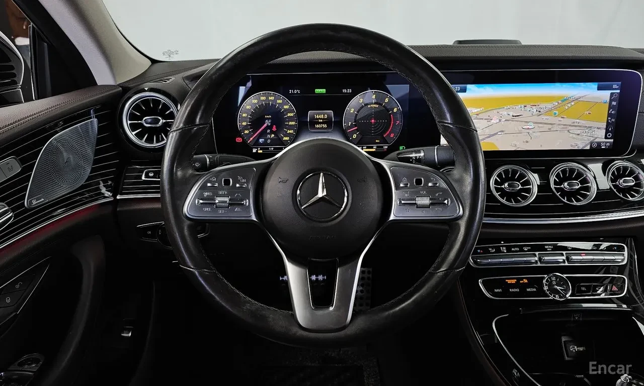 Mercedes-Benz CLS 450 4MATIC AMG Line* 360* �����* ACC* �������*  | Mobile.bg � ����������� 13