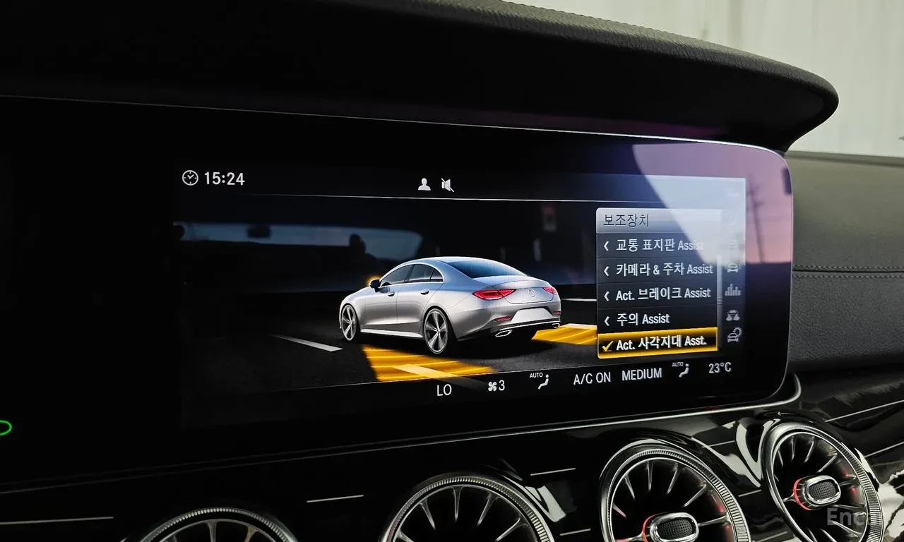 Mercedes-Benz CLS 450 4MATIC AMG Line* 360* �����* ACC* �������*  | Mobile.bg � ����������� 16