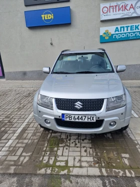 Suzuki Grand vitara, снимка 1