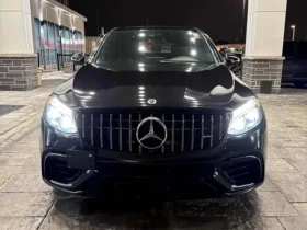 Mercedes-Benz GLC 63 AMG 6.3S COUPE/2019/BURNMASTER/PANO/CARFAX, снимка 2