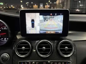 Mercedes-Benz GLC 63 AMG 6.3S COUPE/2019/BURNMASTER/PANO/CARFAX, снимка 10