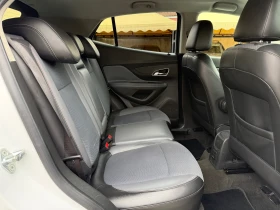 Opel Mokka 1.4i Cosmo ! BRC Газ !! 100% РЕАЛНИ КИЛОМЕТРИ !! , снимка 14