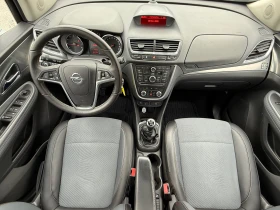 Opel Mokka 1.4i Cosmo ! BRC Газ !! 100% РЕАЛНИ КИЛОМЕТРИ !! , снимка 11