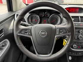 Opel Mokka 1.4i Cosmo ! BRC Газ !! 100% РЕАЛНИ КИЛОМЕТРИ !! , снимка 12