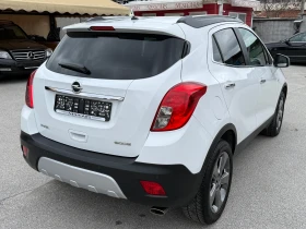 Opel Mokka 1.4i Cosmo ! BRC Газ !! 100% РЕАЛНИ КИЛОМЕТРИ !! , снимка 5