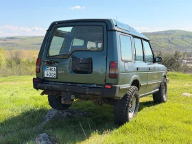 Land Rover Discovery 2.5tD , снимка 6