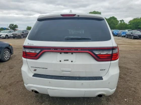 Dodge Durango 3.6l Gt, снимка 6