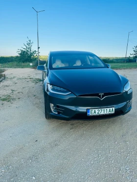 Tesla Model X 100D FSD, снимка 11