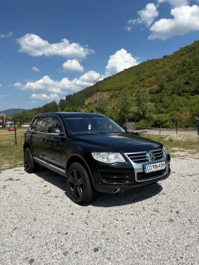 VW Touareg R5, снимка 1