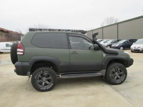 Toyota Land cruiser 3.0d4d-OFFROAD, снимка 3
