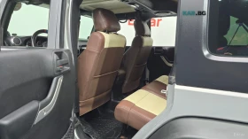 Jeep Wrangler RUBICON* JK* КОЖА* DSR* HARDTOP* , снимка 16
