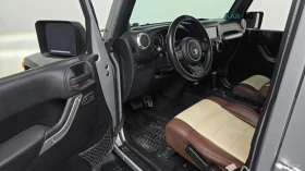 Jeep Wrangler RUBICON* JK* КОЖА* DSR* HARDTOP* , снимка 15