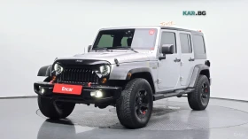 Jeep Wrangler RUBICON* JK* КОЖА* DSR* HARDTOP* , снимка 1