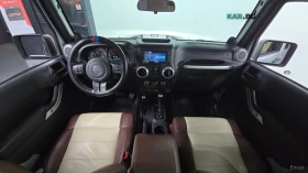 Jeep Wrangler RUBICON* JK* КОЖА* DSR* HARDTOP* , снимка 6
