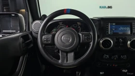 Jeep Wrangler RUBICON* JK* КОЖА* DSR* HARDTOP* , снимка 8