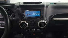 Jeep Wrangler RUBICON* JK* КОЖА* DSR* HARDTOP* , снимка 9