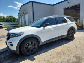 Ford Explorer St, снимка 1