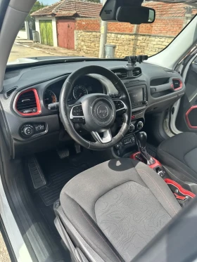 Jeep Renegade Trailhawk, снимка 10